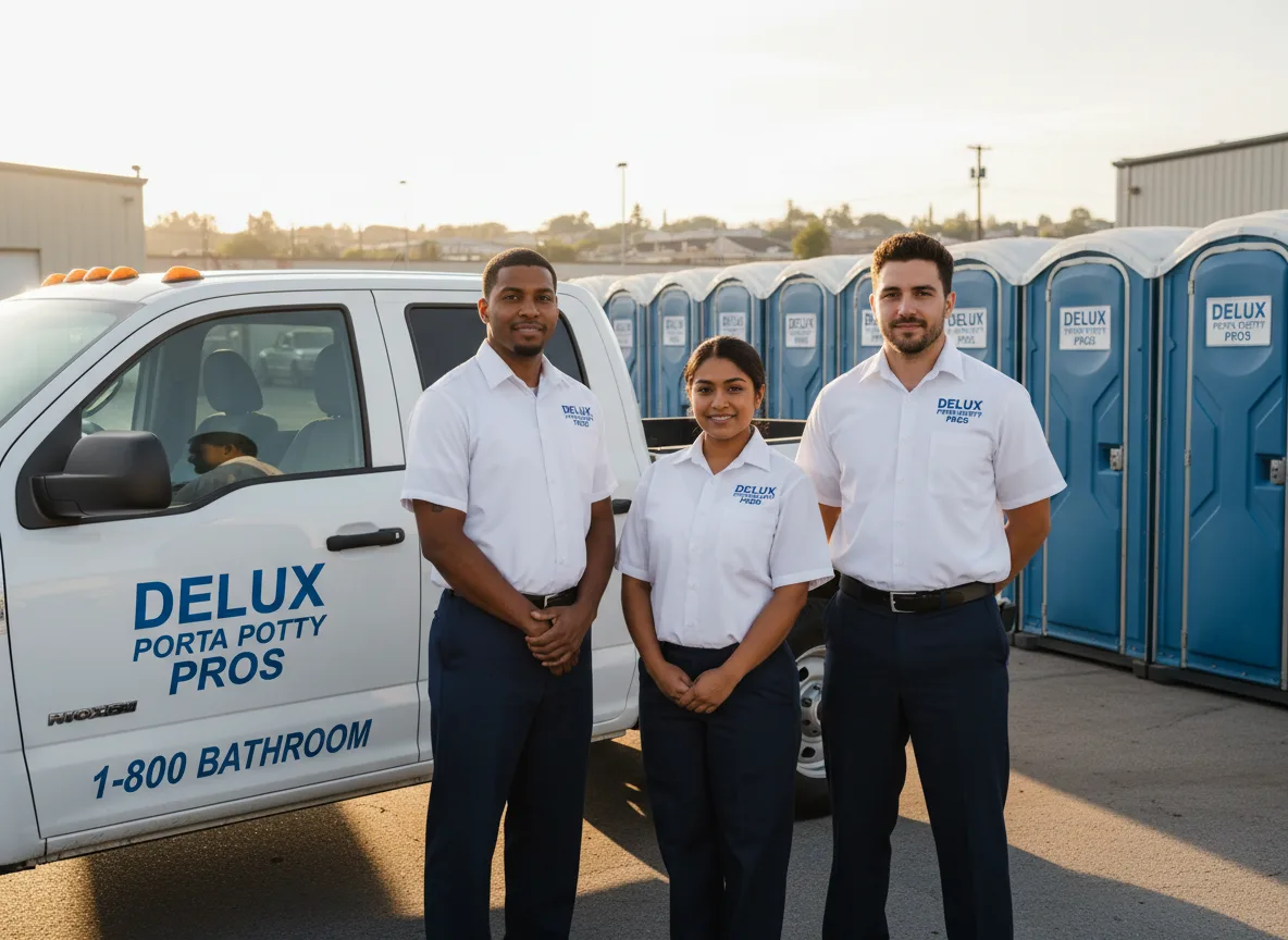 Long-Term Portable Toilet Rental company in Mylo, ND