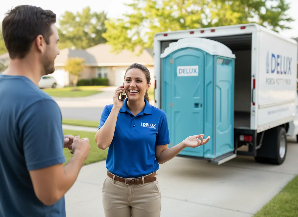 Long-Term Portable Toilet Rental Mylo, ND FAQs